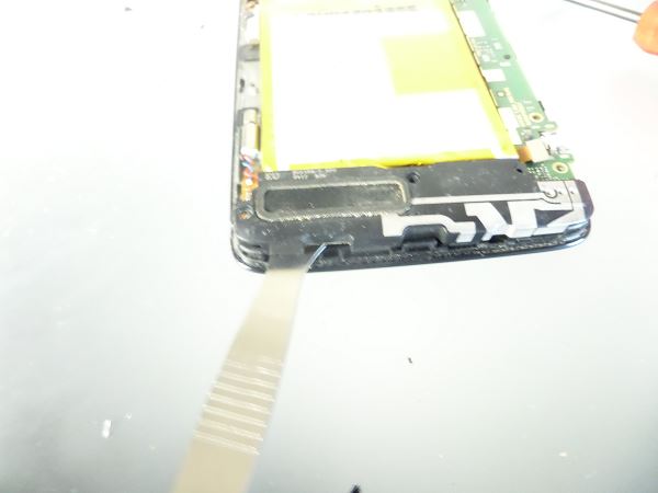 Démontage Alcatel onetouch OT 8008